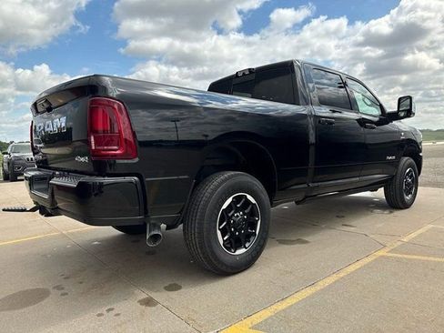 New 2025 RAM 3500 Laramie image 5