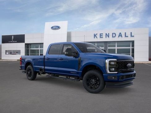 New 2026 Ford F350 XLT w/ XLT Premium Package AWD/4WD image 7