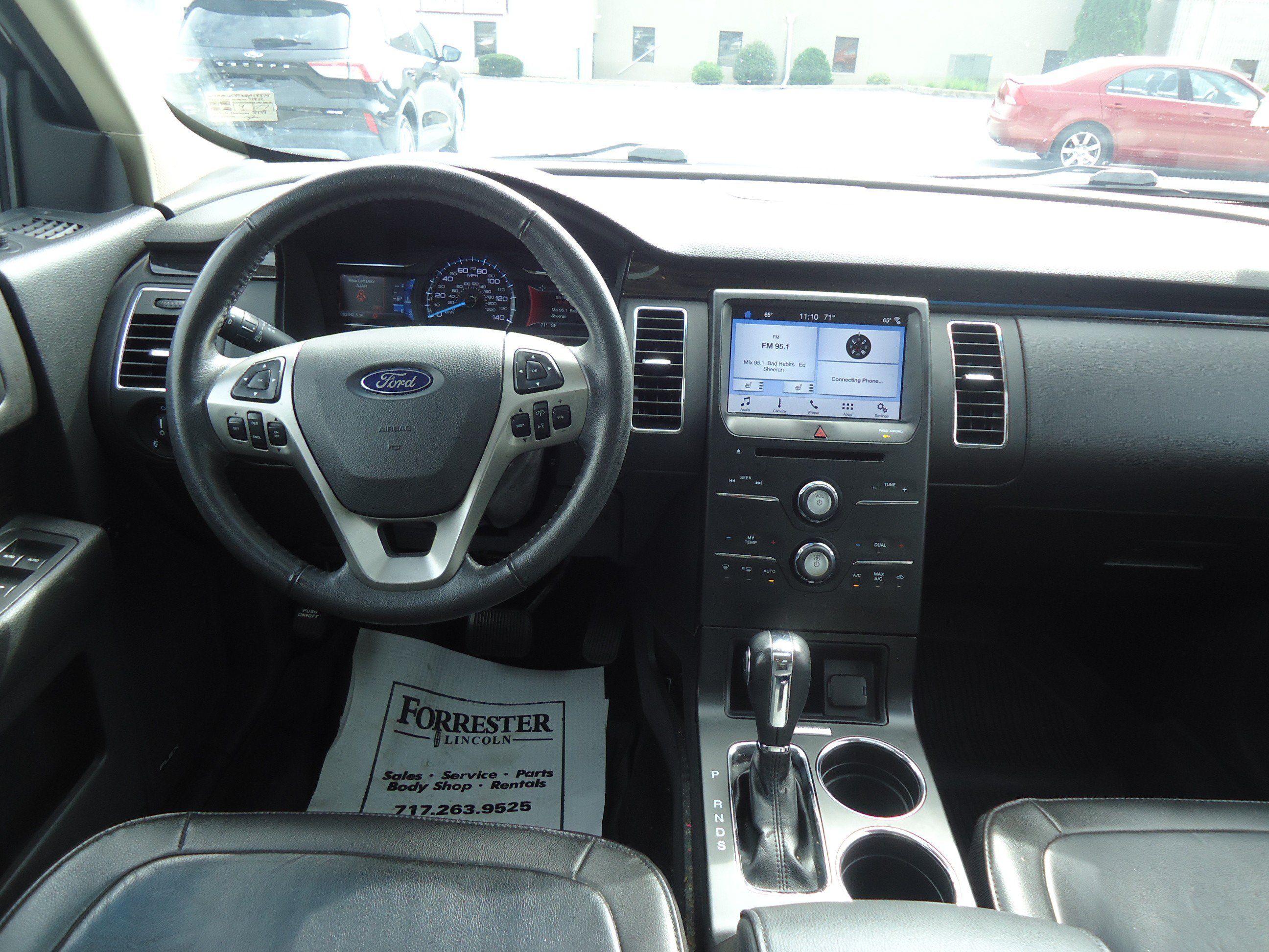 Used 2019 Ford Flex SEL w/ Equipment Group 202A AWD/4WD image 12