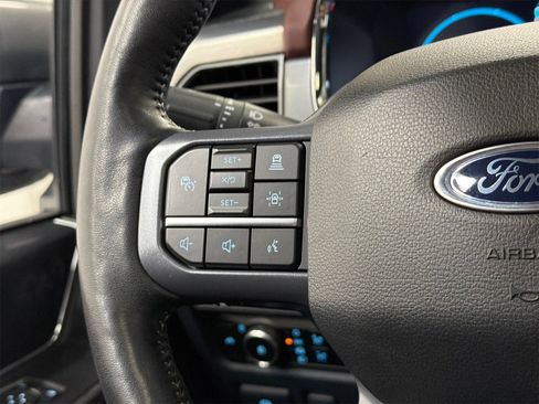 Used 2023 Ford F150 Lariat w/ Equipment Group 502A High image 23