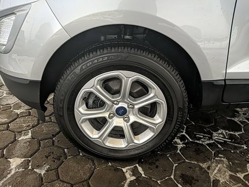 Certified 2022 Ford EcoSport SE w/ SE Convenience Package image 12