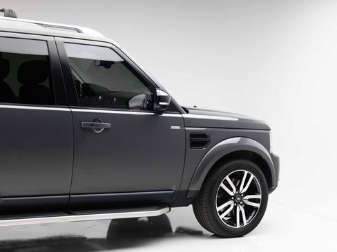 Used 2016 Land Rover LR4 HSE LUX AWD/4WD image 35