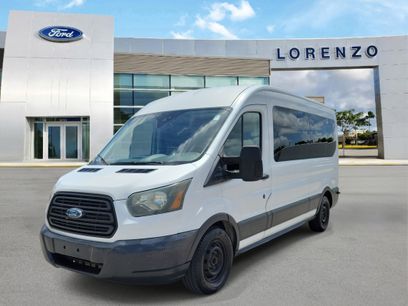 Used 2016 Ford Transit 350 XL