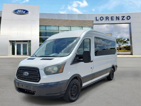 Used 2016 Ford Transit 350 XL RWD image 1