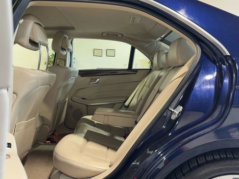Used 2014 Mercedes-Benz E 350 Sedan image 10