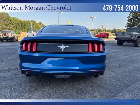 Used 2017 Ford Mustang Coupe RWD image 7