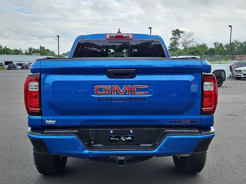 Certified 2024 GMC Canyon AT4X image 5