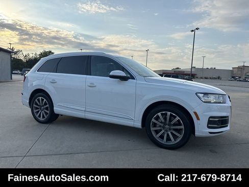 Used 2019 Audi Q7 3.0T Premium Plus w/ Premium Plus Package image 25