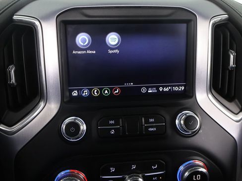 Used 2020 GMC Sierra 1500 SLT w/ SLT Premium Plus Package AWD/4WD image 52