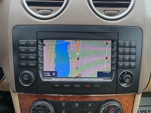 Used 2008 Mercedes-Benz ML 350 4MATIC image 16