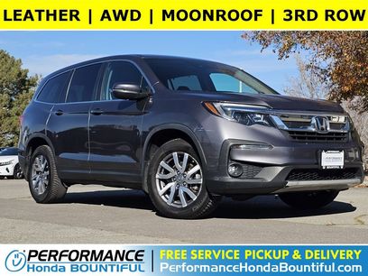 Used 2020 Honda Pilot EX-L