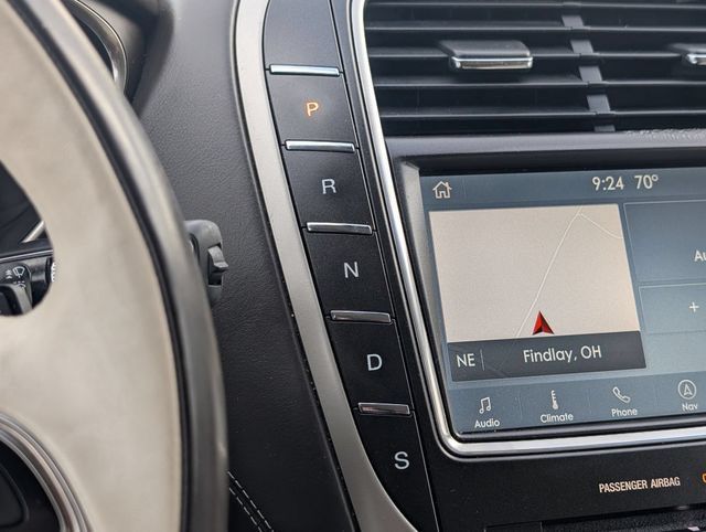Used 2019 Lincoln Nautilus Black Label AWD/4WD image 13
