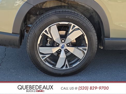 Used 2019 Subaru Forester Touring image 9