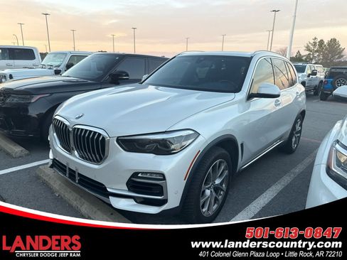 Used 2019 BMW X5 xDrive40i w/ Convenience Package image 1