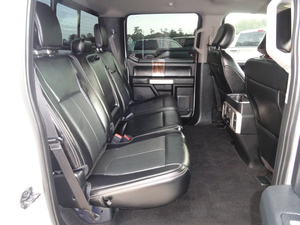 Used 2019 Ford F150 Lariat AWD/4WD image 7