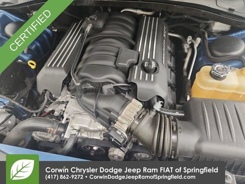 Used 2020 Dodge Charger Scat Pack RWD image 35