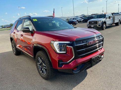 New 2026 GMC Terrain AT4 w/ Convenience Package III image 4