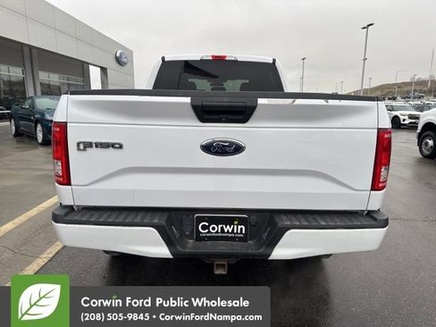 Used 2017 Ford F150 XL w/ Equipment Group 101A Mid image 5