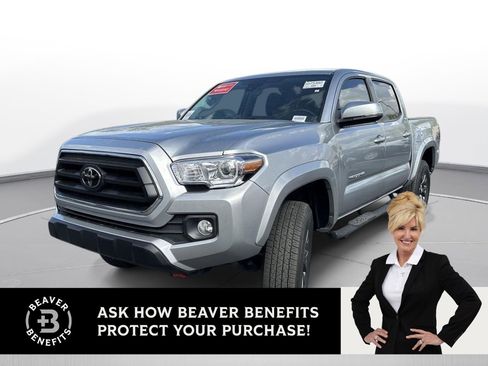 Used 2023 Toyota Tacoma SR5 w/ Technology Package image 1