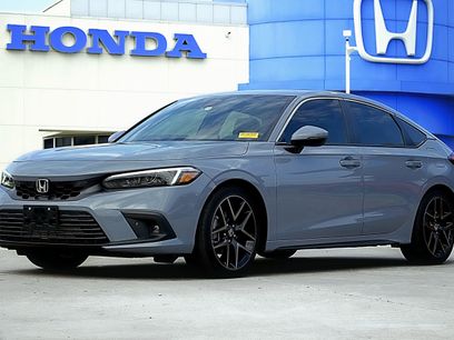 Used 2023 Honda Civic Sport Touring