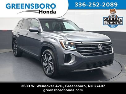 Used 2024 Volkswagen Atlas SEL