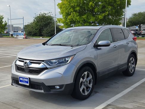 Used 2019 Honda CR-V EX-L image 9