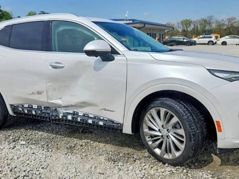 Used 2025 Buick Envision Avenir AWD/4WD image 59