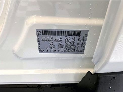 New 2026 Nissan Rogue S FWD image 35