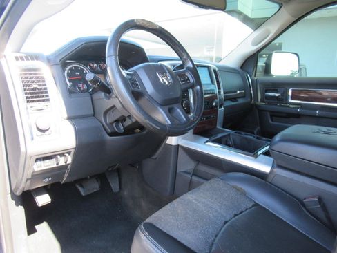 Used 2012 RAM 2500 Laramie w/ HD Snow Plow Prep Group AWD/4WD image 17