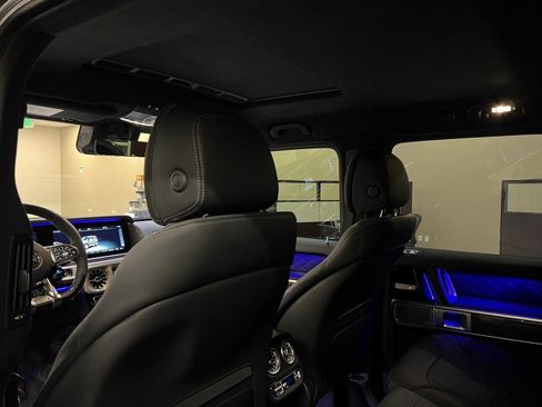 Used 2024 Mercedes-Benz G 63 AMG 4MATIC image 12
