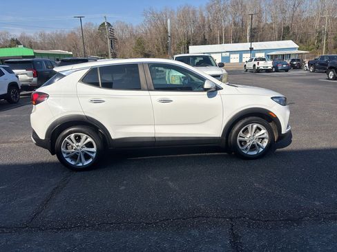 Certified 2021 Buick Encore GX Preferred image 5