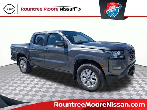 Used 2023 Nissan Frontier SV w/ SV Convenience Package image 1