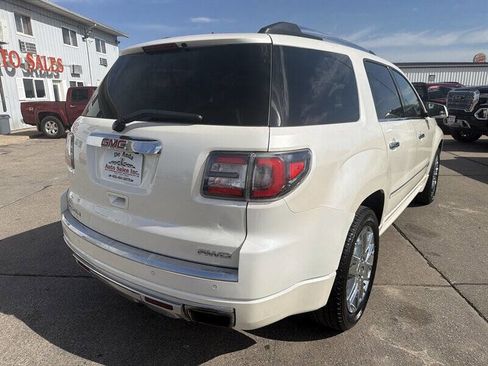 Used 2014 GMC Acadia Denali AWD/4WD image 6