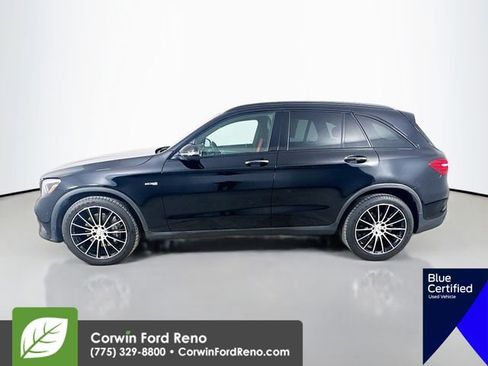 Used 2018 Mercedes-Benz GLC 43 AMG 4MATIC image 4