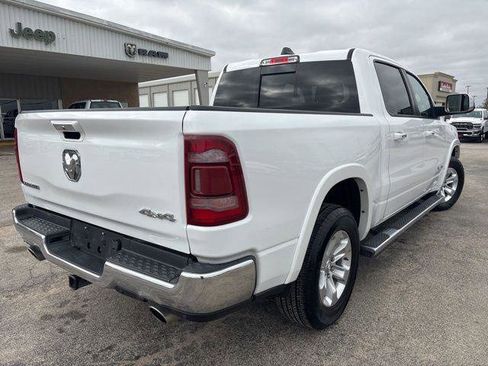 Certified 2022 RAM 1500 Laramie AWD/4WD image 7