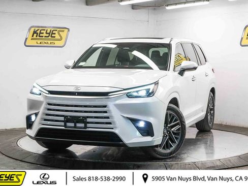 Used 2025 Lexus TX 350 FWD w/ Convenience Package image 1