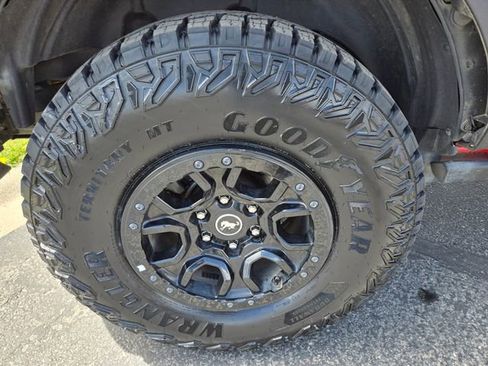 Used 2023 Ford Bronco Wildtrak AWD/4WD image 40
