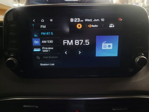 Used 2020 Hyundai Santa Fe Limited AWD/4WD image 25