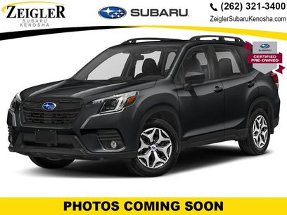 Certified 2023 Subaru Forester Premium