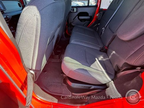 Used 2024 Jeep Wrangler Willys 4xe image 16