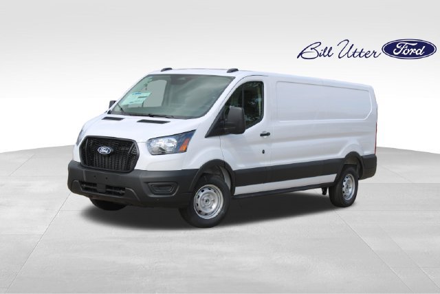 New 2027 Ford Transit 150 Low Roof RWD image 1