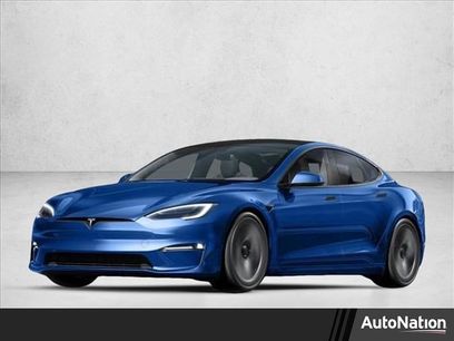 Used 2021 Tesla Model S Plaid