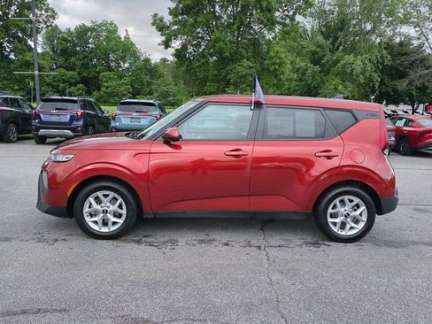 Certified 2021 Kia Soul S FWD image 5