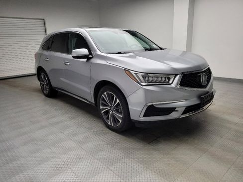 Used 2020 Acura MDX SH-AWD w/ Technology Package image 13