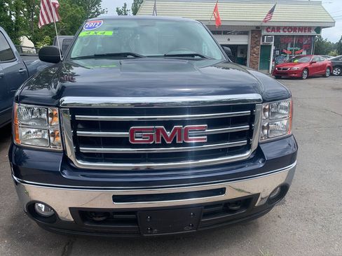 Used 2012 GMC Sierra 1500 W/T w/ Work Truck Plus Package AWD/4WD image 5