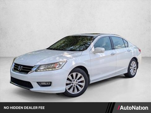 Used 2013 Honda Accord Touring image 1