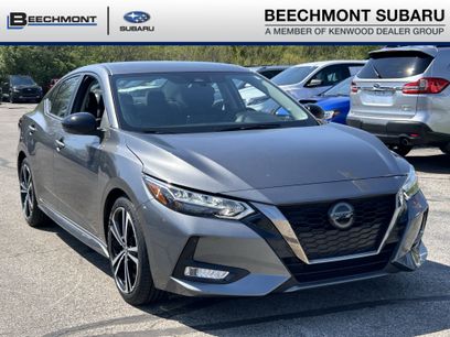 Used 2023 Nissan Sentra SR