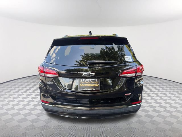 Used 2023 Chevrolet Equinox RS FWD image 6