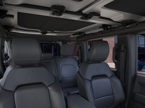 New 2026 Ford Bronco Badlands AWD/4WD image 12