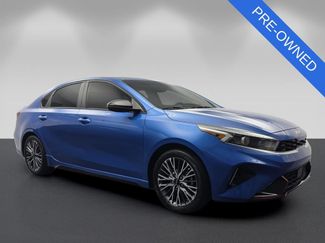 Used 2023 Kia Forte GT-Line w/ GT-Line Premium Package FWD video 1